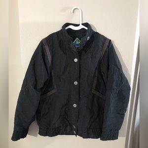 Vintage Crosswinds light jacket